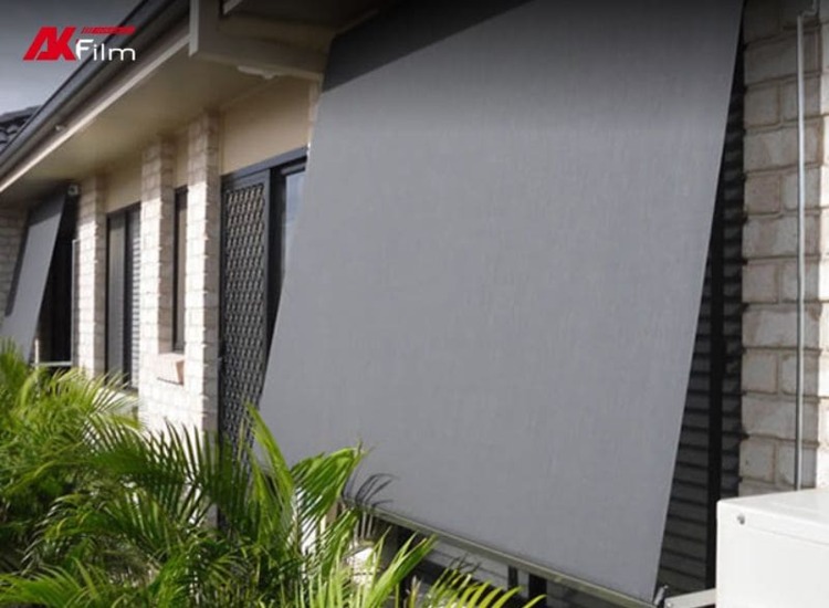 Bạt che nắng cho cửa sổ
