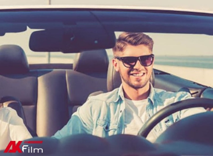 Sử dụng kính râm khi lái xe