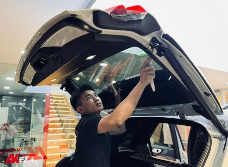 Cách lựa chọn phim cách nhiệt theo thông số phim