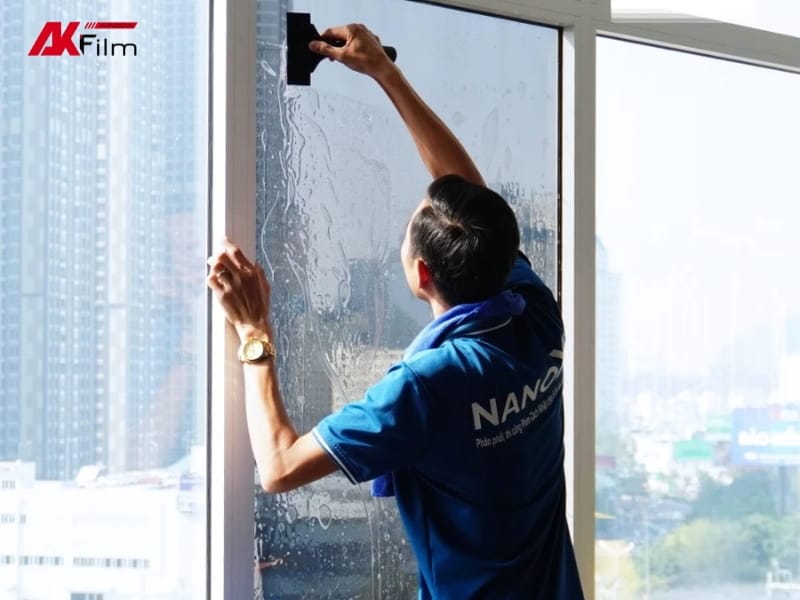 Gợi ý lựa chọn phim cách nhiệt NanoX phù hợp cho kính hướng Tây