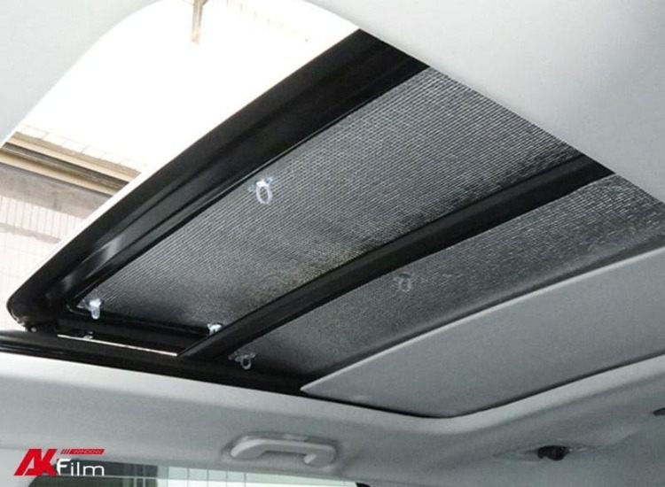Bìa cách nhiệt cho cửa sổ trời