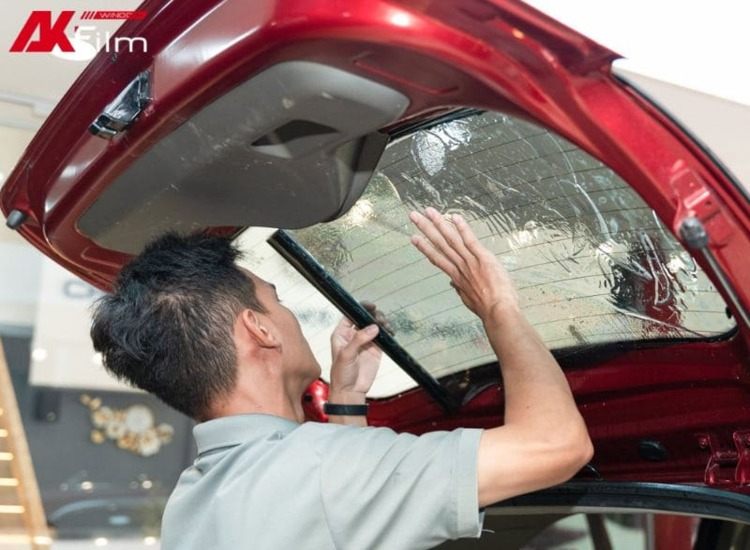 Phim cách nhiệt ô tô loại nào tốt nhất