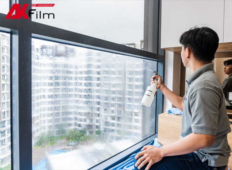 AKFilm - Trung tâm dán phim nhà kính và ô tô chuyên nghiệp