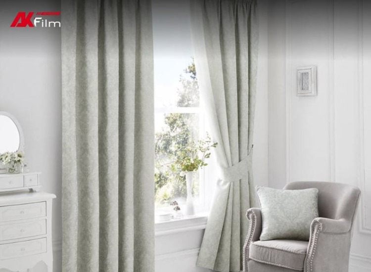 Lắp rèm cửa chống nóng cho nhà hướng Tây