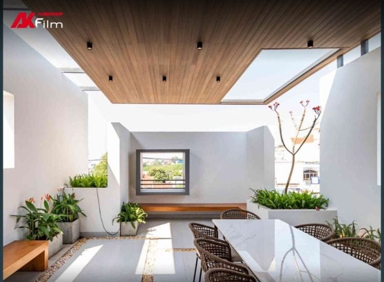 Lưu ý khi chọn giải pháp che nắng cho nhà ở hướng Tây