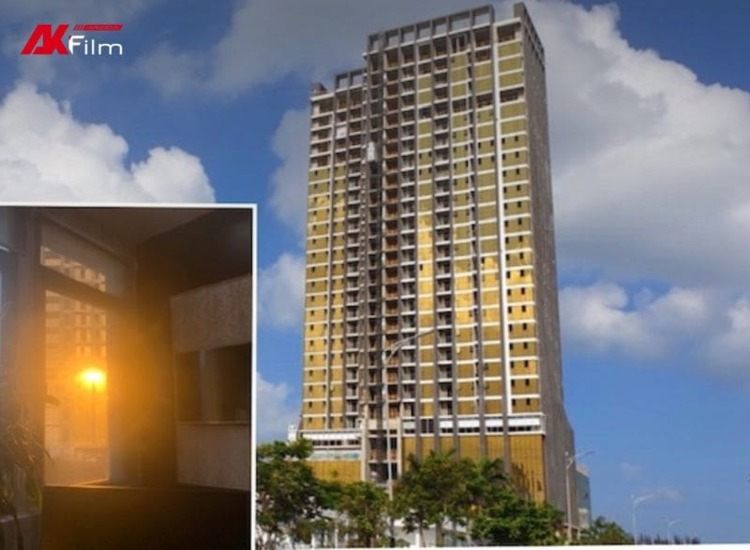 Tường hướng Tây nóng do nhận nắng chiều trực tiếp với cường độ bức xạ mạnh