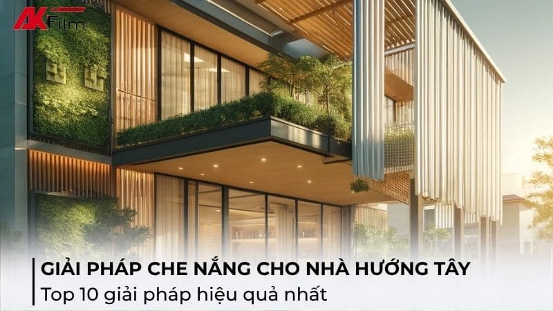 Giai Phap Che Nang Cho Nha Huong Tay