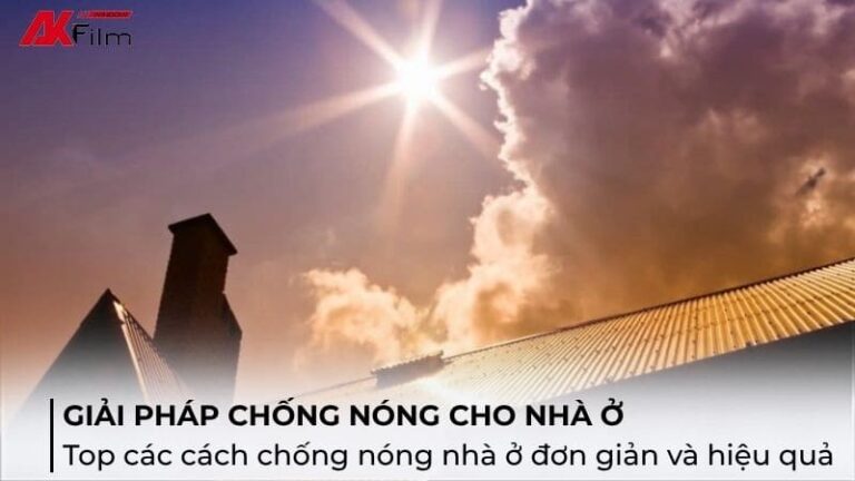 Giai Phap Chong Nong
