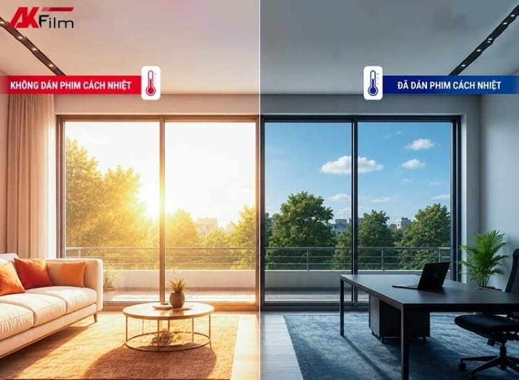 Giới thiệu tổng quan về phim 3M Ceramic Architectural 35