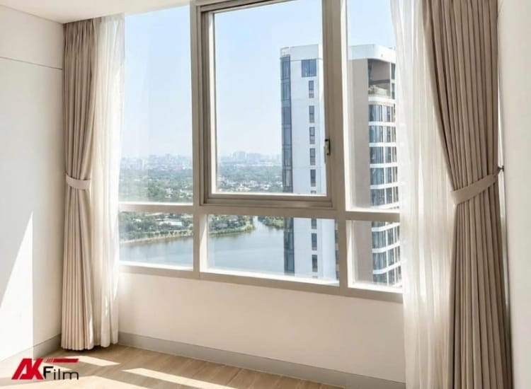 Những lợi ích nổi bật của phim cách nhiệt 3M PR70 cho nhà kính