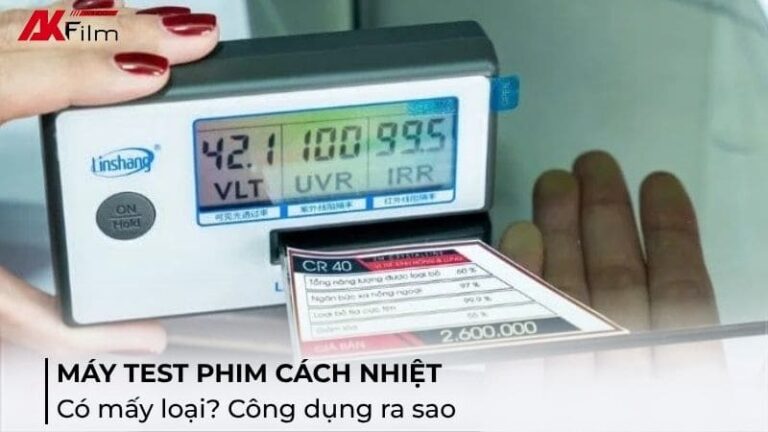 May Test Phim Cach Nhiet