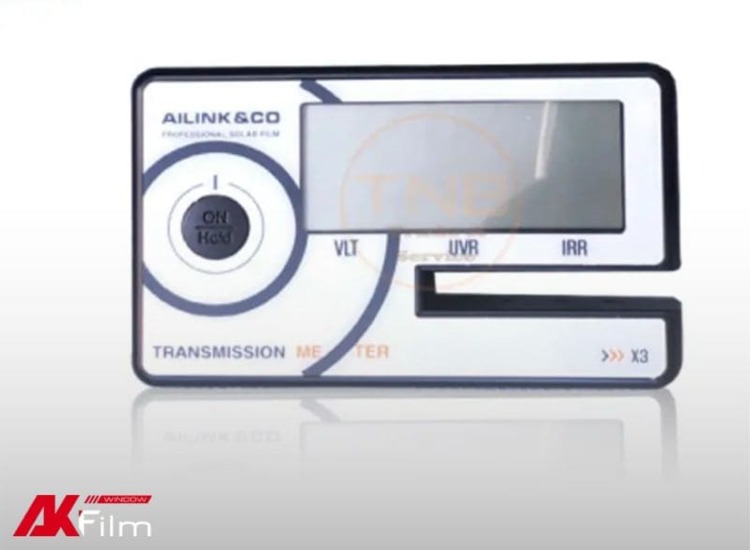 Máy test phim cách nhiệt Ailink&Co