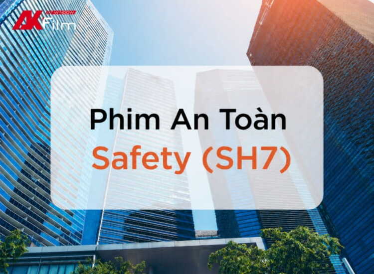 Phim cách nhiệt 3M SH7
