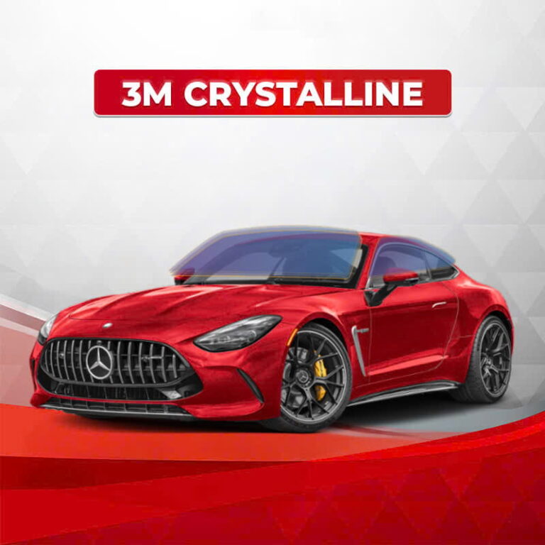 Phim Cach Nhiet 3m Crystalline