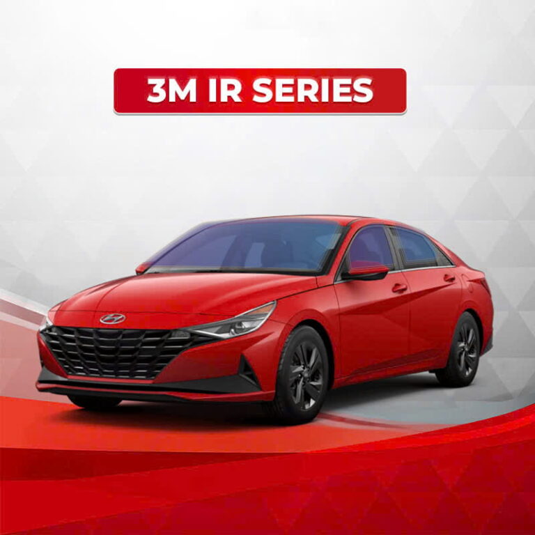 Phim cách nhiệt 3M IR Series