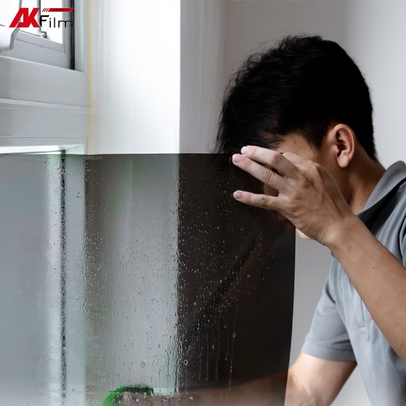 Phim cách nhiệt 3M NV15 dán nhà kính chống nóng