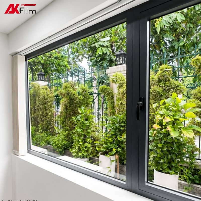 Phim cách nhiệt 3M NV15 tông màu sẫm tạo độ riêng tư