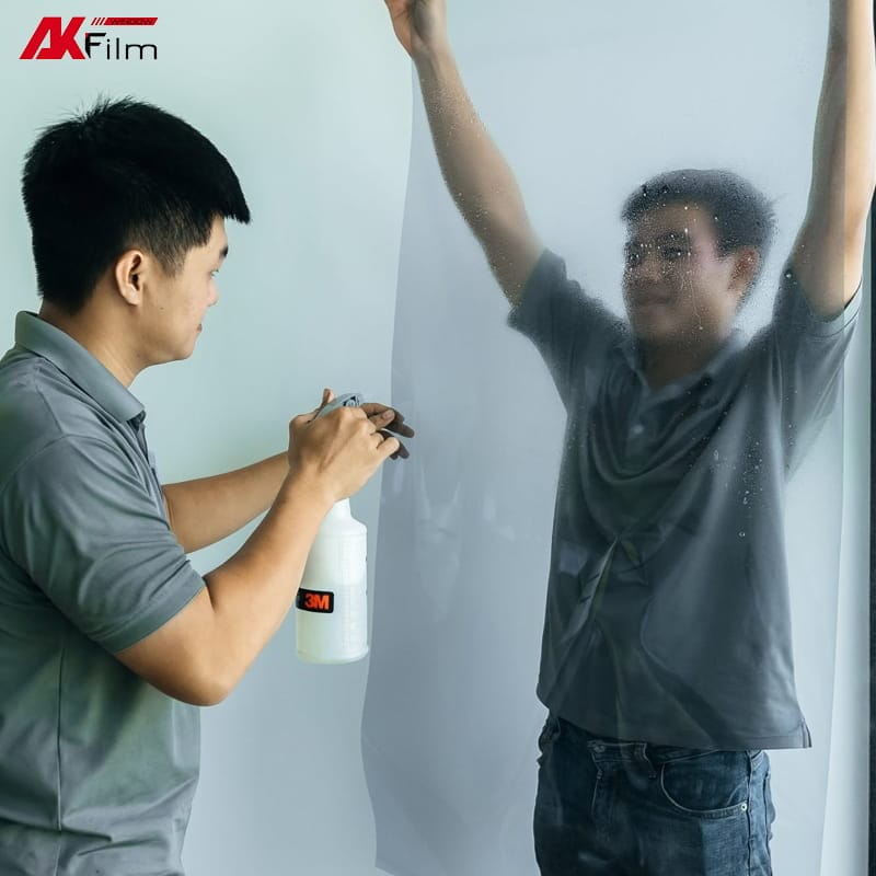 Phim cách nhiệt 3M NV25 màu sẫm chống nắng dịu mát