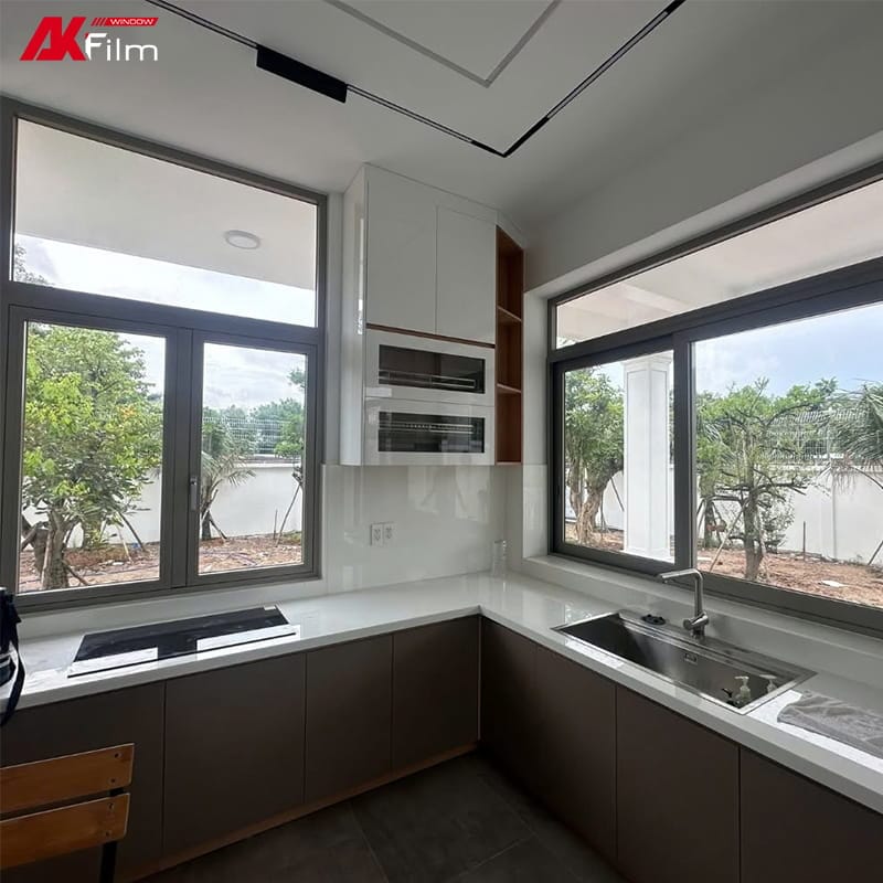 Phim cách nhiệt 3M NV25 triệt tiêu độ chói lóa