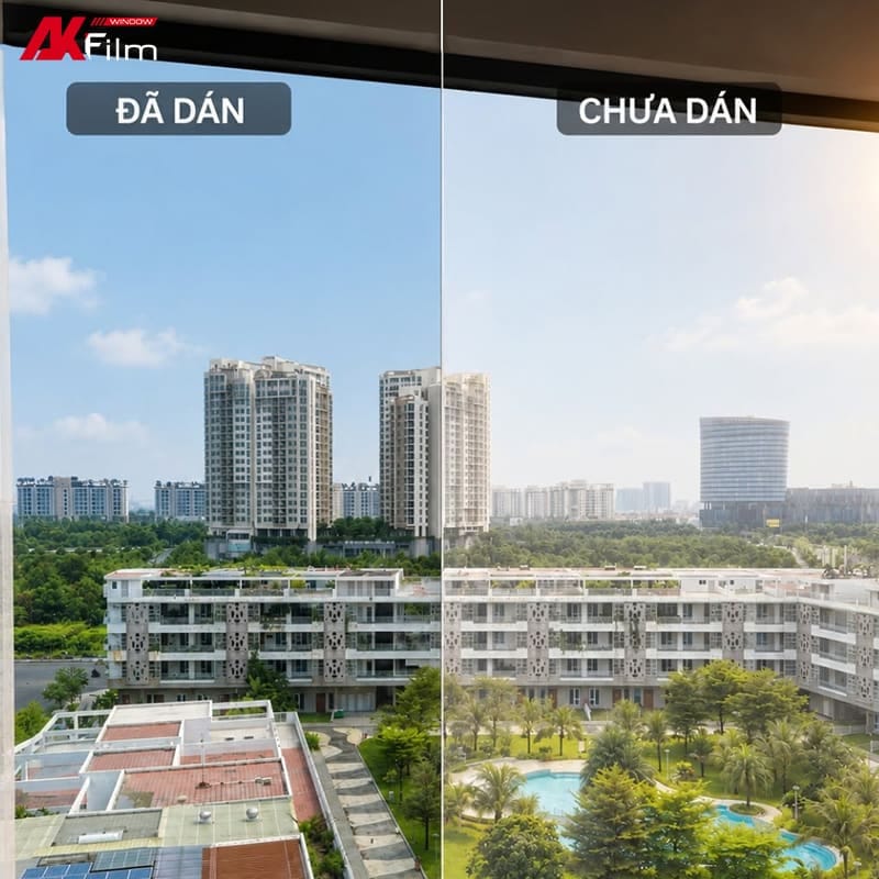 Phim cách nhiệt 3M PR70 không cản sóng điện thoại