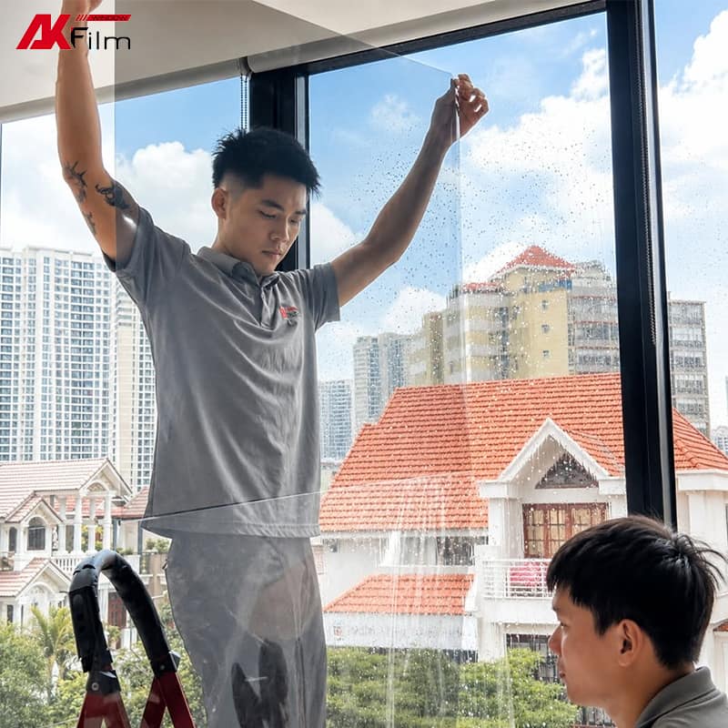 Phim cách nhiệt 3M PR70 không gây lóa mắt