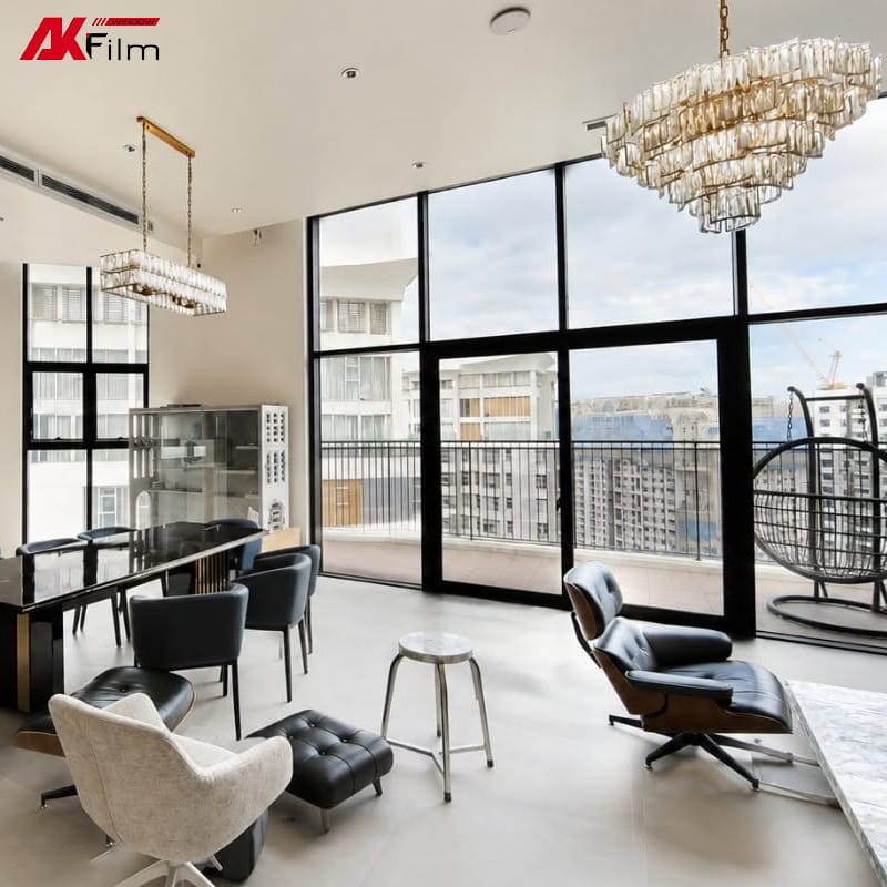 Phim cách nhiệt 3M PR70 triệt tiêu tia cực tím