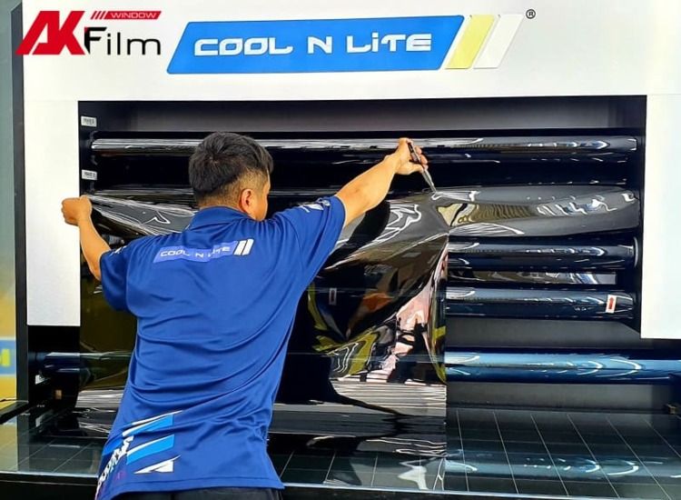 Cool N Lite - Thương hiệu phim cách nhiệt đến từ Mỹ