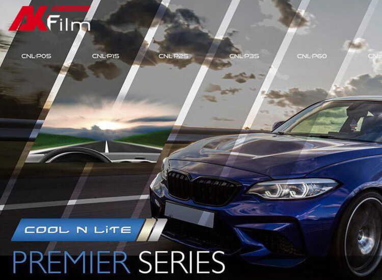 Dòng phim cách nhiệt Cool N Lite Premier Series