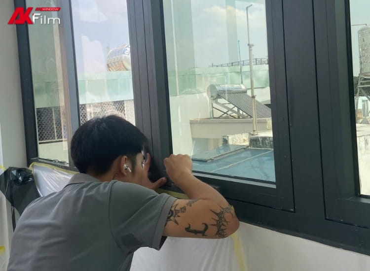 Mã phim 3M PR70 giảm nhiệt hiệu quả, giữ sáng và tầm nhìn qua kính