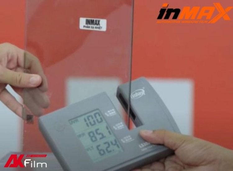 Phim Inmax dán cửa sổ trời