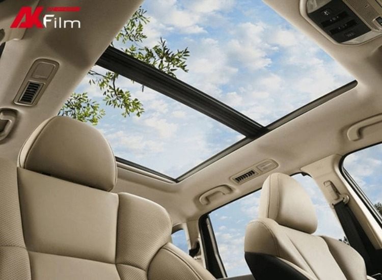 Cửa sổ trời xe ô tô