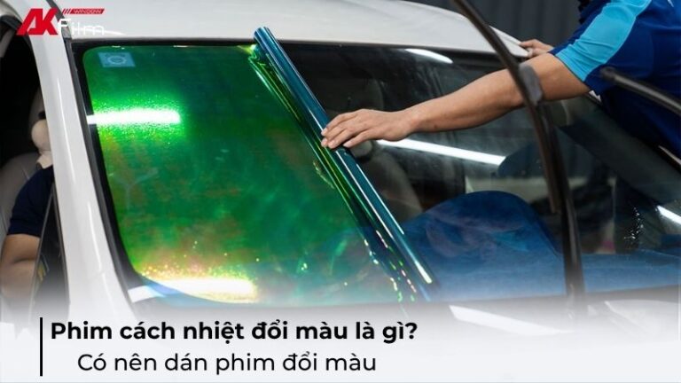 Phim Cach Nhiet Doi Mau La Gi