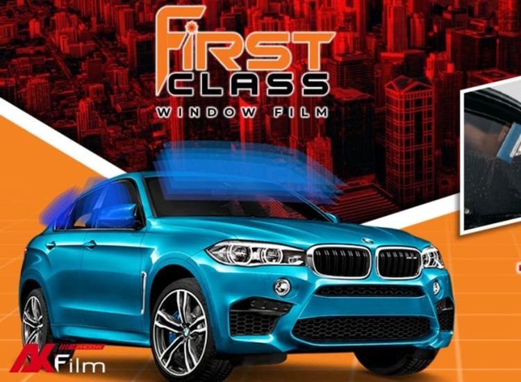 Thương hiệu phim cách nhiệt First Class