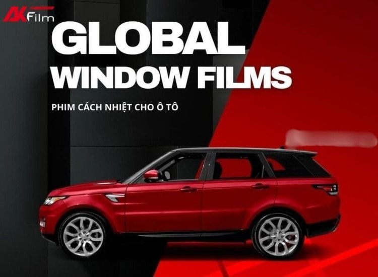 Thương hiệu phim Global uy tín