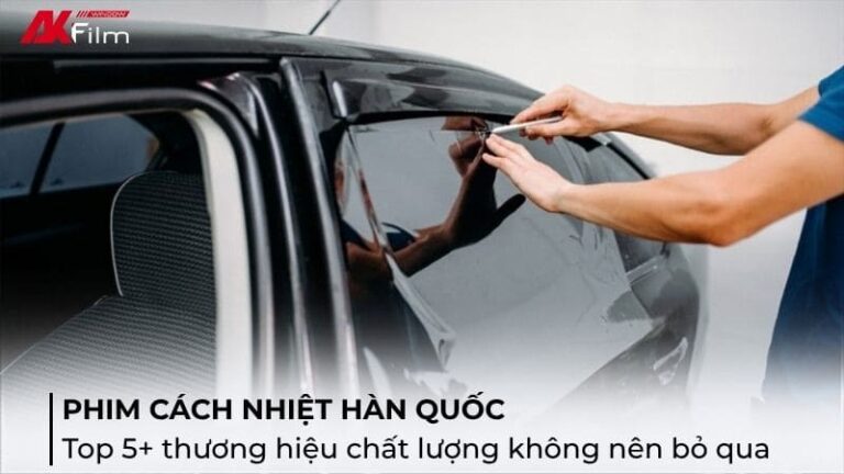 Phim Cach Nhiet Han Quoc