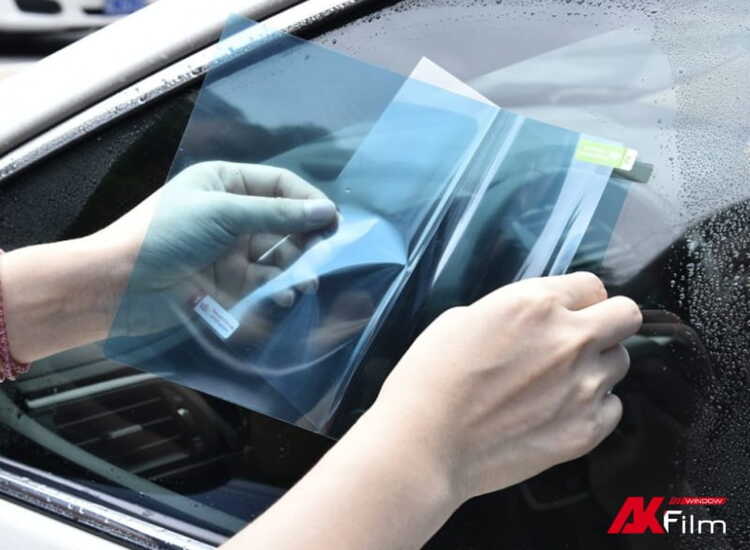 Phim cách nhiệt ConCo được sử dụng cho nhiều dòng xe và công trình kính