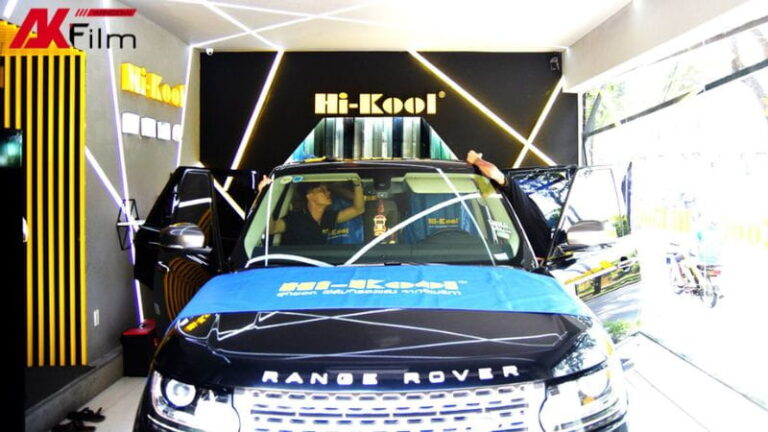 Phim cách nhiệt Hi Kool