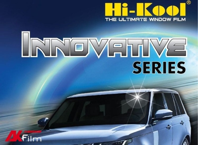 Phim cách nhiệt Hi-Kool Innovative Series