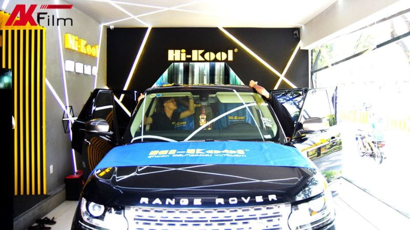 Phim cách nhiệt Hi Kool