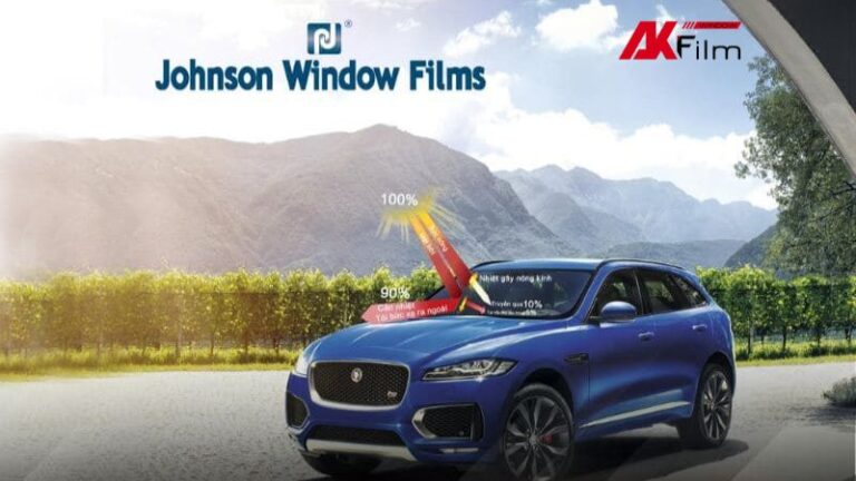 Phim cách nhiệt Johnson