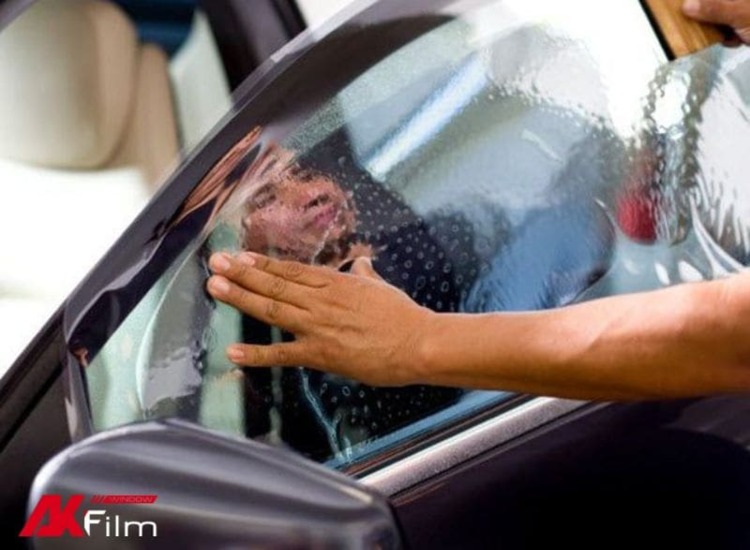 Dán phim cách nhiệt Konica chính hãng ở các địa chỉ uy tín