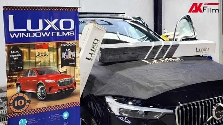 Phim cách nhiệt Luxo