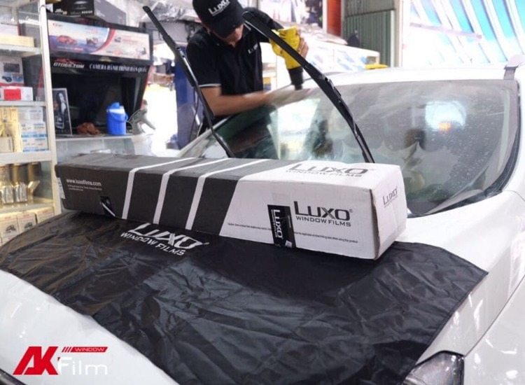 Phim cách nhiệt Luxo Crystallite