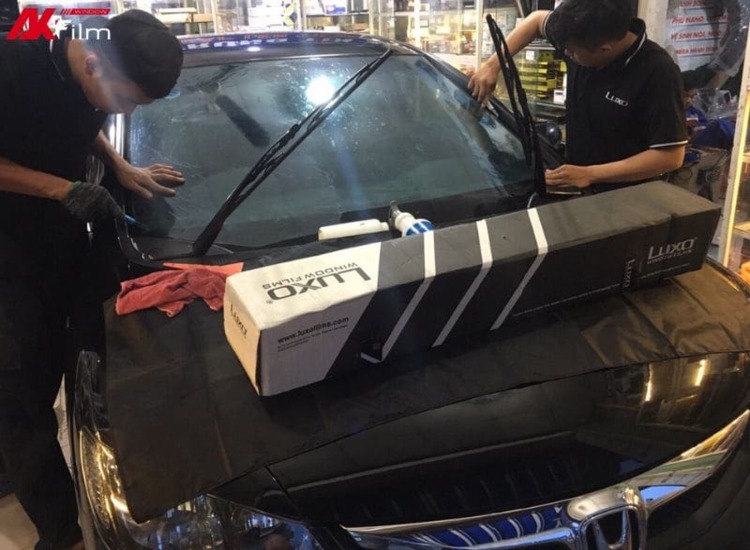 Phim cách nhiệt Luxo Luxury