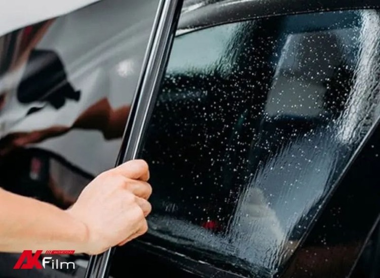 Phim cách nhiệt màu đen 3M mang lại không gian mát mẻ và sang trọng