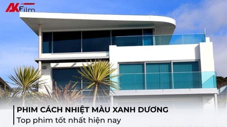 Phim Cach Nhiet Mau Xanh Duong