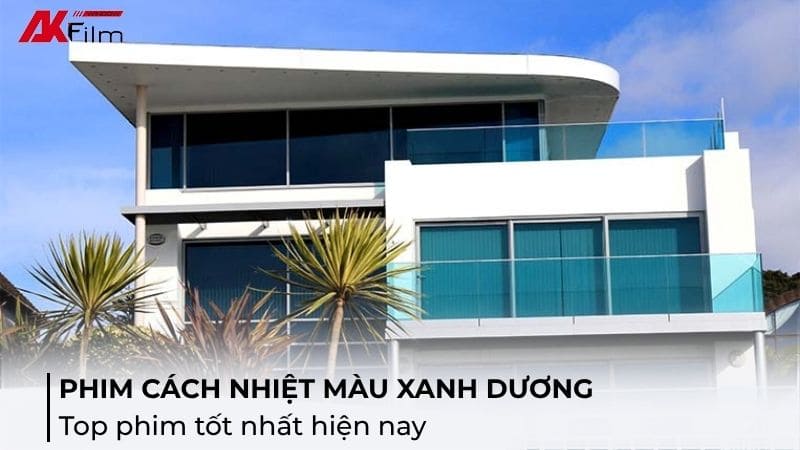 Phim Cach Nhiet Mau Xanh Duong