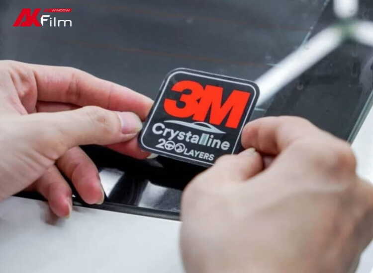 3M - Thương hiệu phim cách nhiệt ô tô hàng đầu từ Mỹ