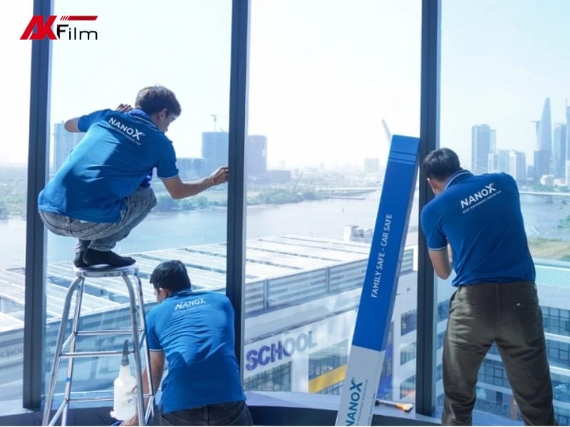 Phim cách nhiệt NanoX hỗ trợ bảo vệ nội thất và thiết bị điện khỏi tác động của tia UV