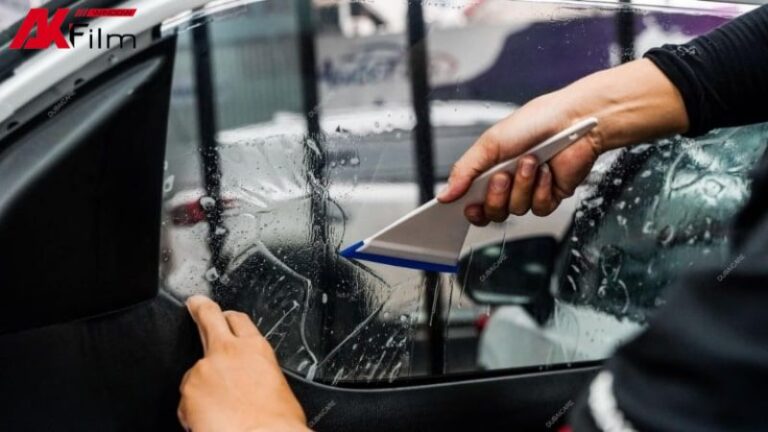 Phim cách nhiệt Nexco cho xe ô tô